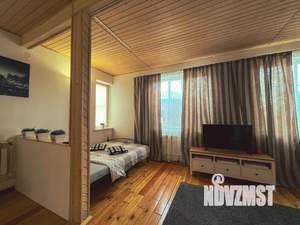 Дом 60м², 2-этажный, посуточно,