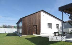 Дом 65м², 1-этажный, посуточно,