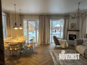 Дом 100м², 2-этажный, посуточно,