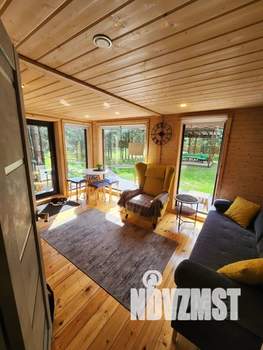 Дом 30м², 1-этажный, посуточно,