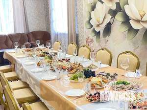 Дом 350м², 2-этажный, посуточно,