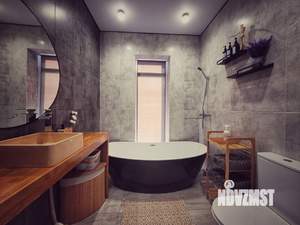 Дом 100м², 1-этажный, посуточно,