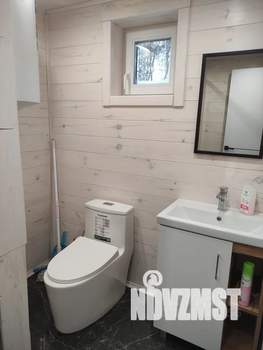 Дом 70м², 2-этажный, посуточно,