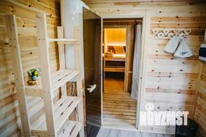 Дом 80м², 1-этажный, посуточно,