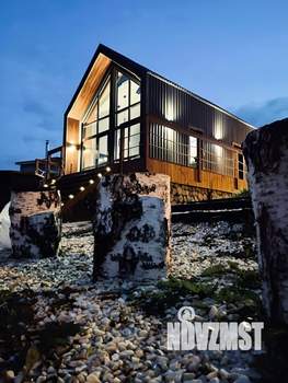 Дом 50м², 2-этажный, посуточно,