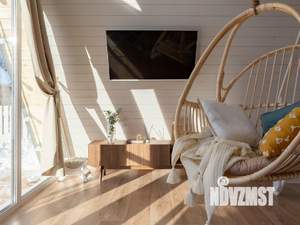 Дом 45м², 2-этажный, посуточно,