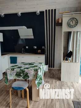 Дом 56м², 2-этажный, посуточно,