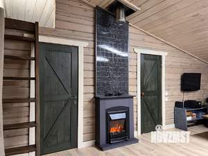 Дом 54м², 1-этажный, посуточно,