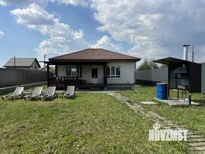 Дом 85м², 1-этажный, посуточно,