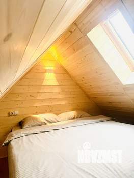 Дом 48м², 2-этажный, посуточно,