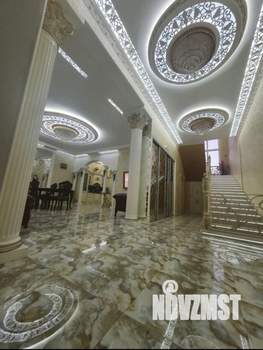 Коттедж 500м², 2-этажный, на длительный срок,