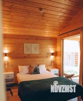 Дом 100м², 1-этажный, посуточно,