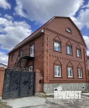 Коттедж 320м², 2-этажный, на длительный срок,