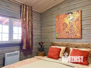 Дом 128м², 1-этажный, посуточно,