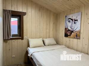 Дом 60м², 1-этажный, посуточно,