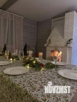 Дом 115м², 2-этажный, посуточно,