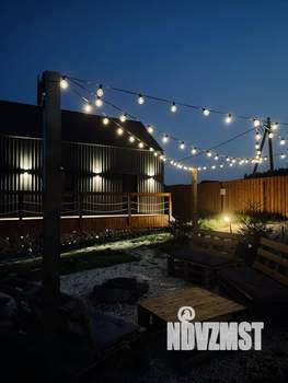 Дом 50м², 2-этажный, посуточно,