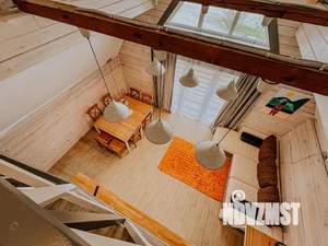 Дом 50м², 2-этажный, посуточно,