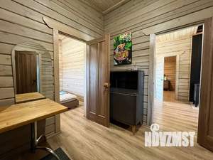 Дом 118м², 1-этажный, посуточно,