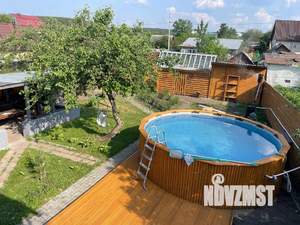 Дом 75м², 2-этажный, посуточно,