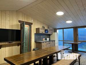 Дом 60м², 1-этажный, посуточно,