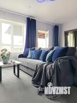 Дом 85м², 1-этажный, посуточно,