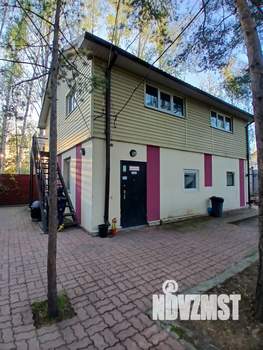 Дом 450м², 2-этажный, посуточно,