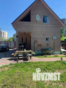 Дом 150м², 2-этажный, посуточно,