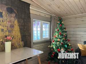 Дом 128м², 1-этажный, посуточно,