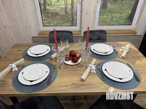 Дом 72м², 1-этажный, посуточно,