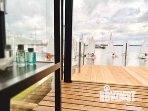 Дом 20м², 1-этажный, посуточно,