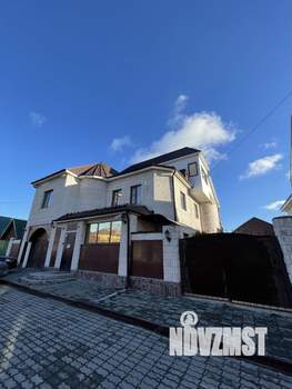 Коттедж 350м², 3-этажный, на длительный срок,