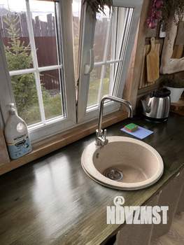 Дом 54м², 1-этажный, посуточно,