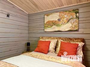 Дом 128м², 1-этажный, посуточно,