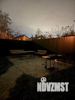 Дом 120м², 1-этажный, посуточно,