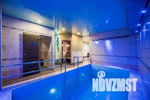 Дом 408м², 2-этажный, посуточно,