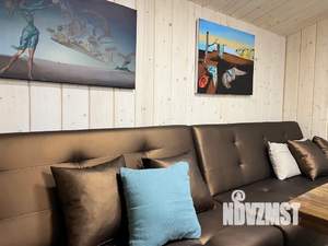 Дом 60м², 1-этажный, посуточно,