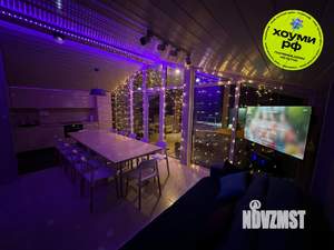 Дом 120м², 1-этажный, посуточно,