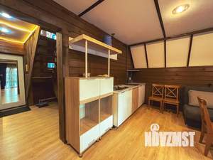 Дом 75м², 2-этажный, посуточно,