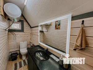 Дом 50м², 2-этажный, посуточно,