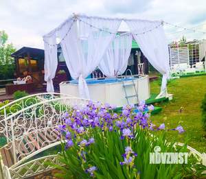 Дом 500м², 2-этажный, посуточно,