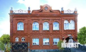 Дом 500м², 2-этажный, посуточно,