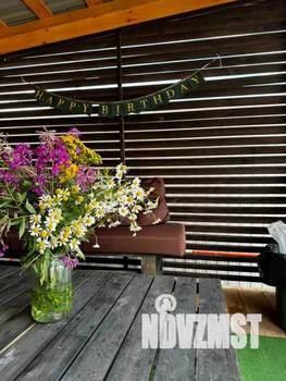 Дом 69м², 1-этажный, посуточно,