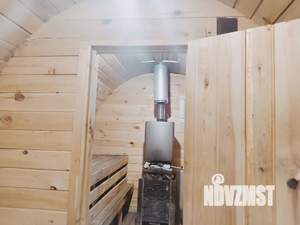 Дом 32м², 1-этажный, посуточно,