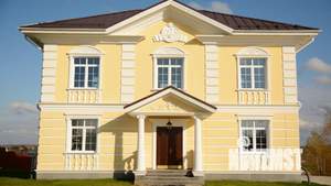 Дом 120м², 2-этажный, на длительный срок,