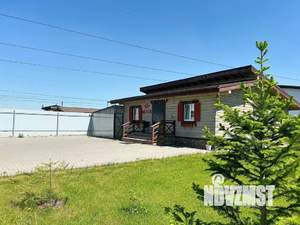 Дом 81м², 1-этажный, посуточно,