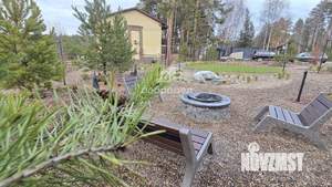 Дом 127м², 2-этажный, на длительный срок,