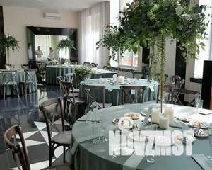 Дом 1000м², 4-этажный, посуточно,