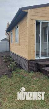 Дом 120м², 1-этажный, на длительный срок,
