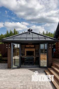 Дом 107м², 3-этажный, посуточно,